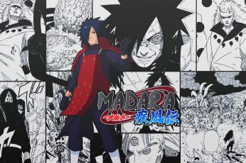 Madara Wallpaper, Anime, Naruto, Madara Uchiha