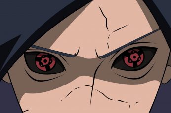 Naruto Uchiha Madara Wallpaper, Anime, Eternal