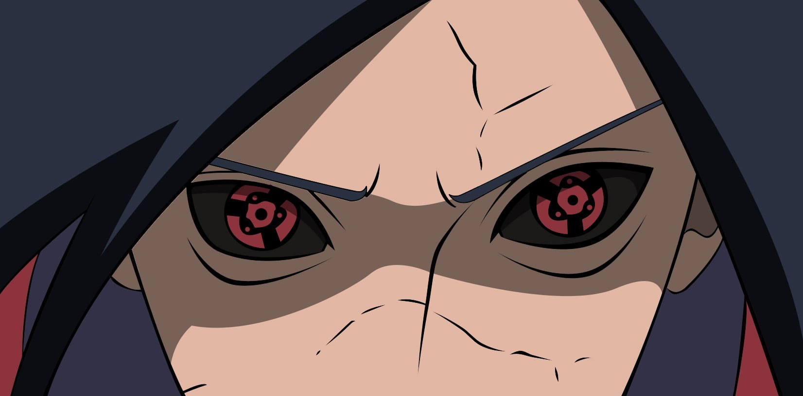 Naruto Uchiha Madara Wallpaper, Anime, Eternal