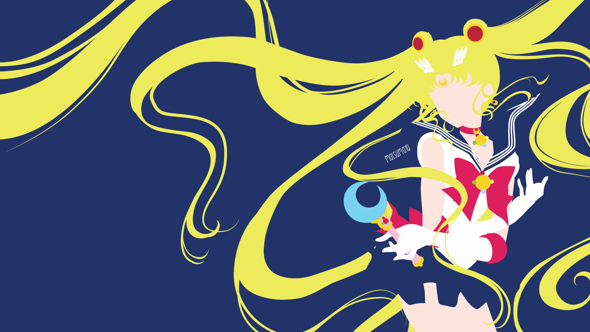 Wallpaper Sailor Moon, Sailor Moon Crystal