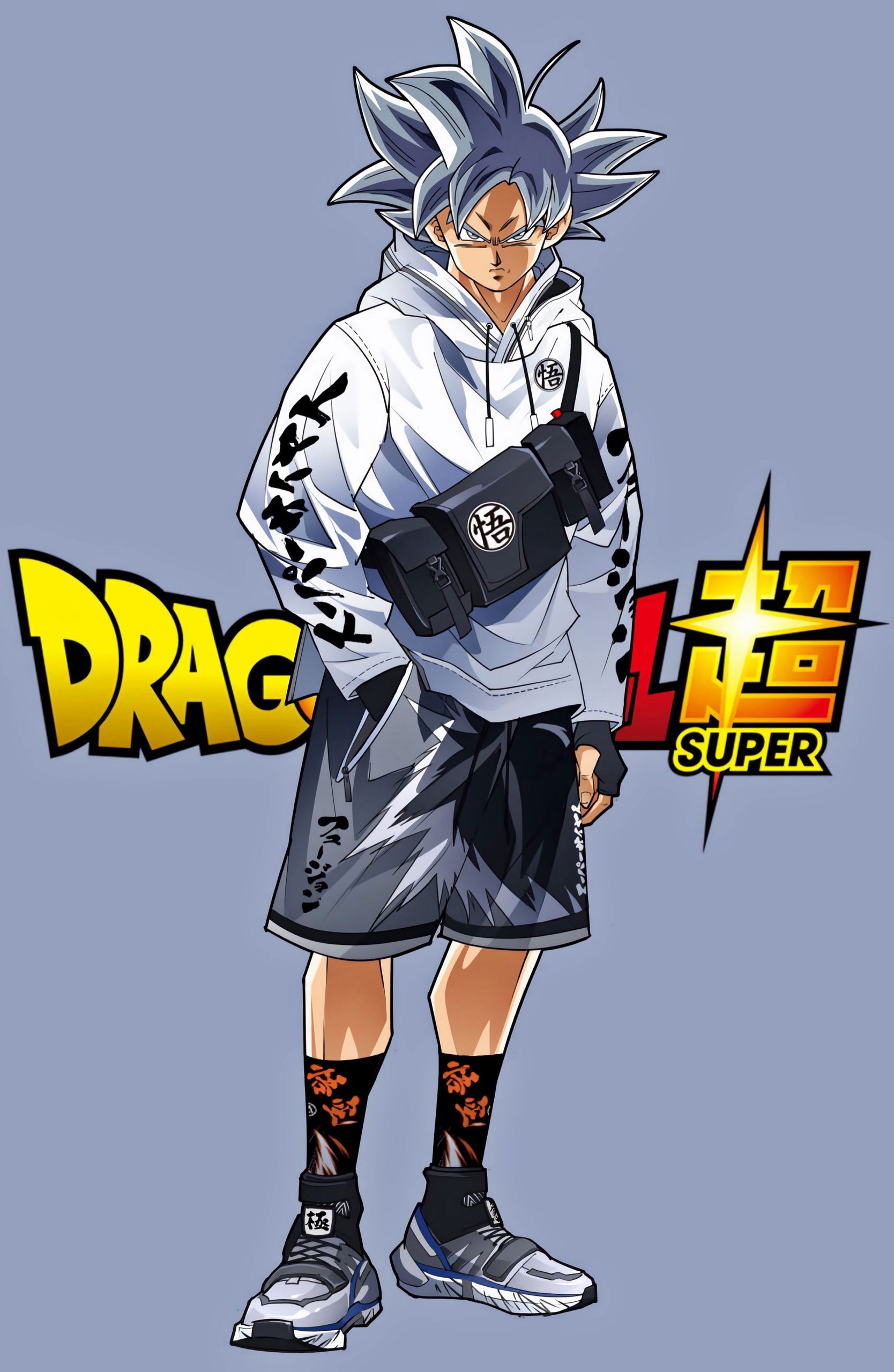 Drip Goku Wallpaper Dragon Ball Super