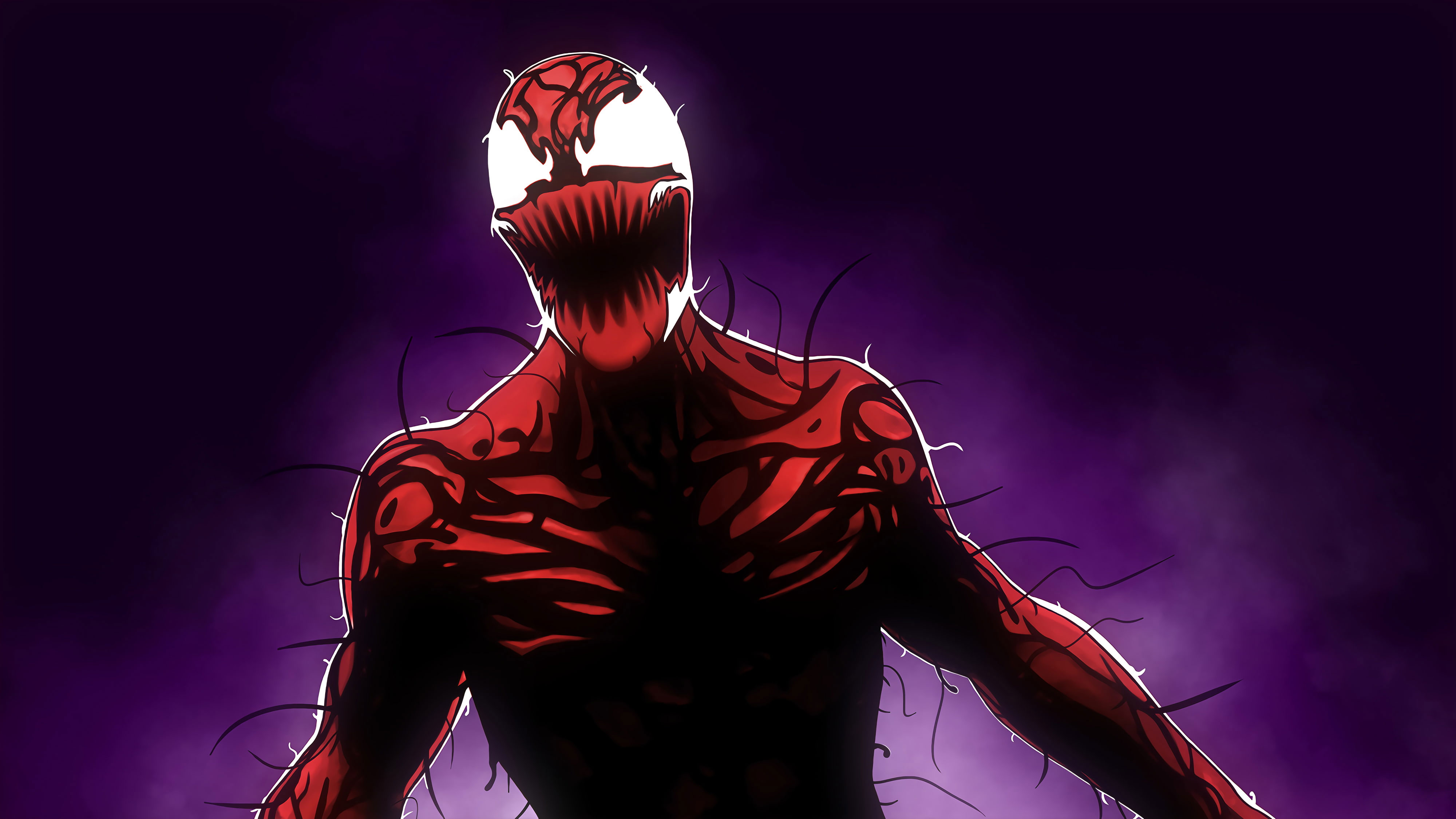 Free Venom Carnage Wallpaper Downloads 100 Venom Carnage Wallpapers for  FREE  Wallpaperscom