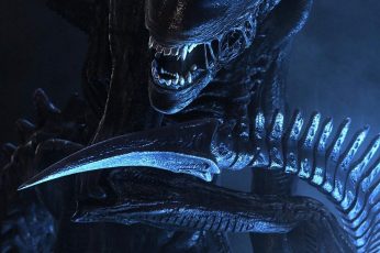 Wallpaper Alien Vs Predator Movie Still, Alien