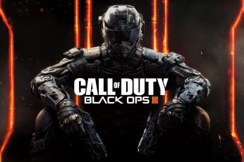 Call Of Duty Black Ops 3 Digital Wallpaper