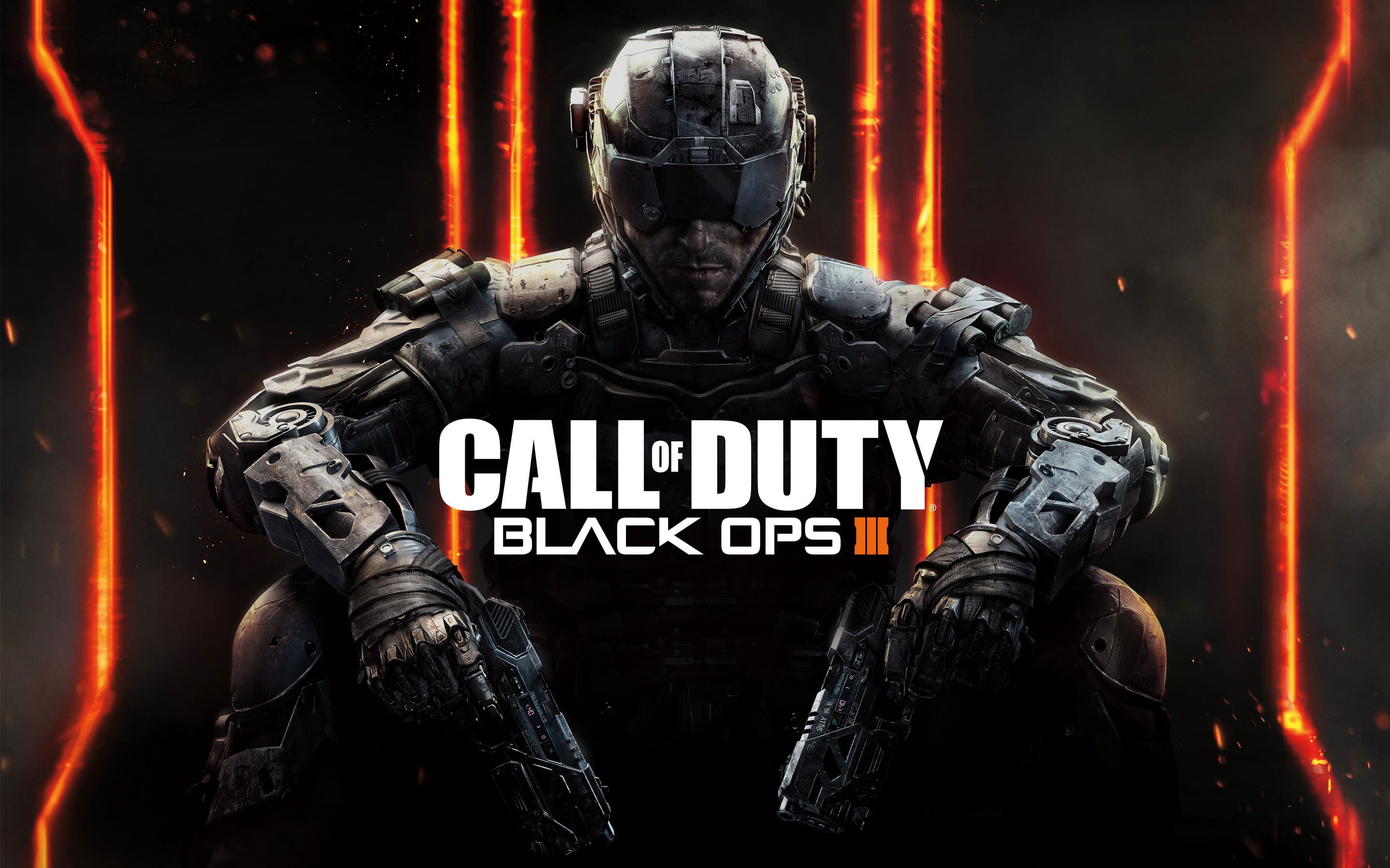 Call Of Duty Black Ops 3 Digital Wallpaper, Call Of Duty, Game