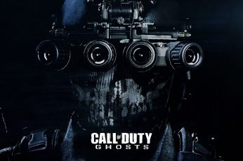 Call Of Duty Ghost Digital Wallpaper