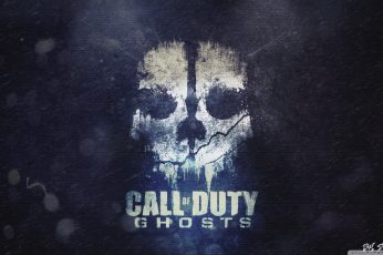 Call Of Duty Ghosts Wallpaper, Video Game