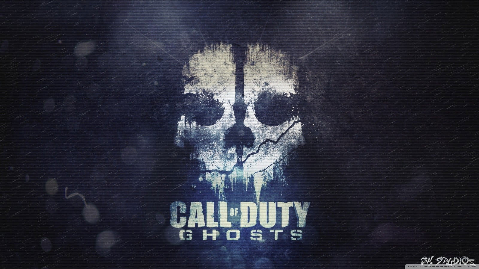 Call Of Duty Ghosts Wallpaper, Video Game