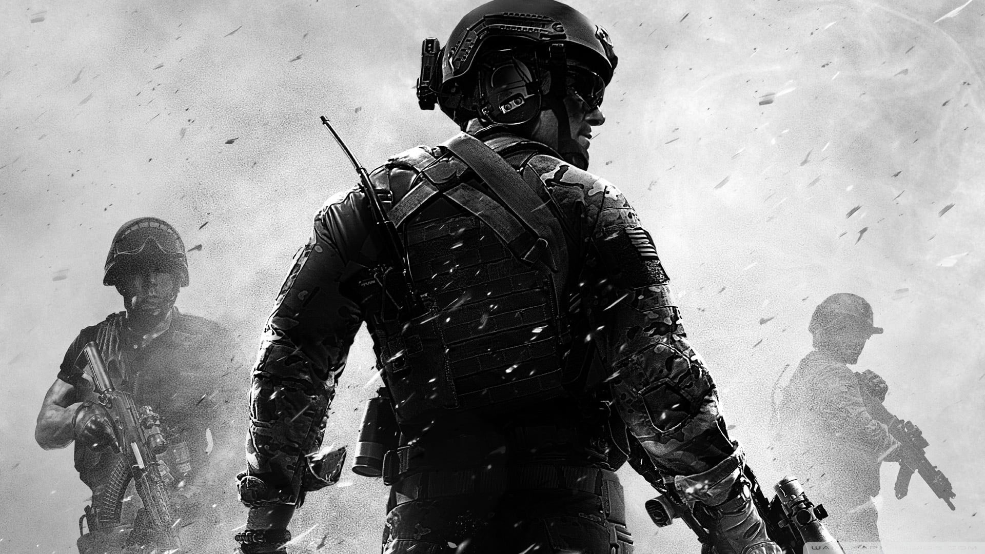 Call Of Duty Wallpaper, Call Of Duty Modern Ops