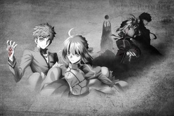 Wallpaper Emiya Shirou , Anime, Fate Stay Night