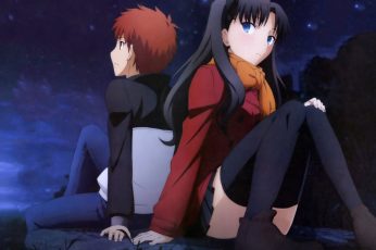 Fate Stay Night Hd Wallpapers