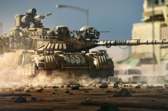 Military Tank Wallpaper, War, Call Of Duty