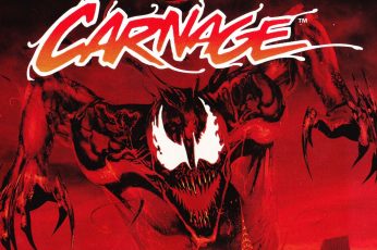 Wallpaper Spider Man And Venom Maximum Carnage