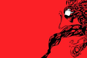 Wallpaper Spider Man, Carnage, Carnage Marvel Comics