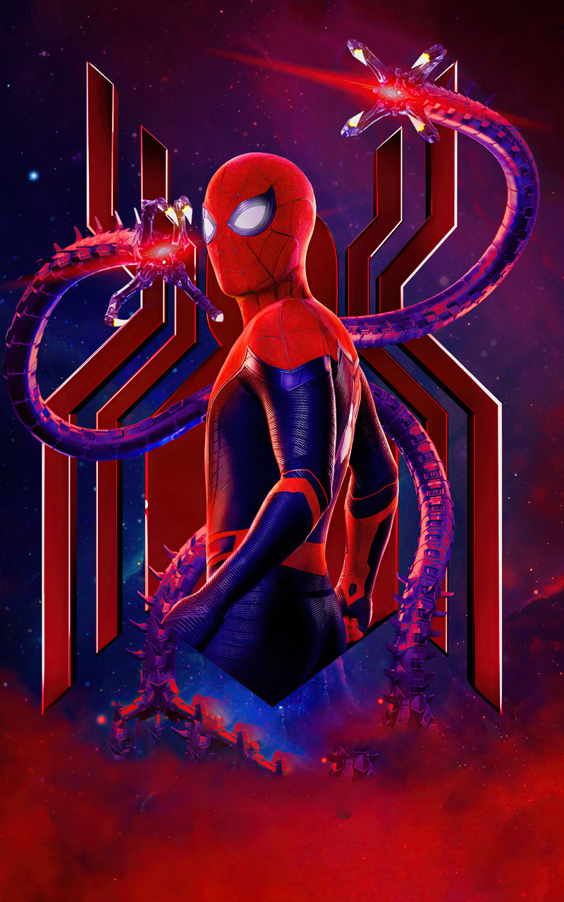 Spiderman No Way Home Hd Wallpaper 4k Download Full Screen