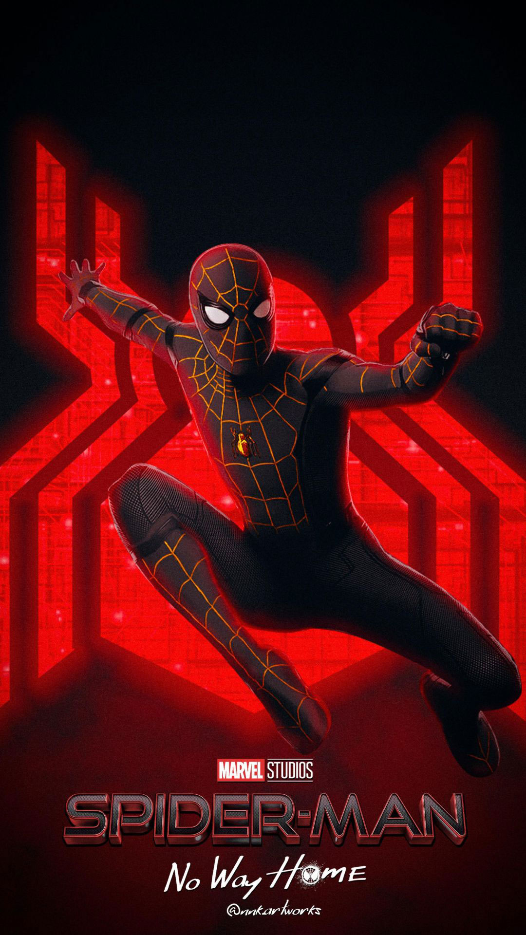 Spiderman No Way Home Desktop Wallpaper Hd