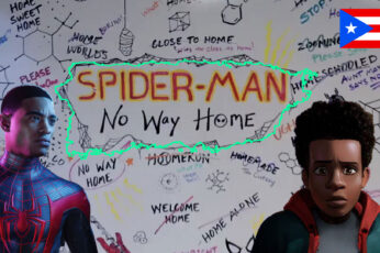 Wallpaper Hd Spiderman No Way Home