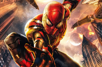 Spiderman No Way Home Hd Wallpapers For Pc
