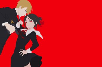 Wallpaper Anime, Anime Girls, Anime Boys, Kaguya-sama: Love Is War