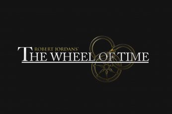 Wallpaper The Wheel Of Time, Ouroboros