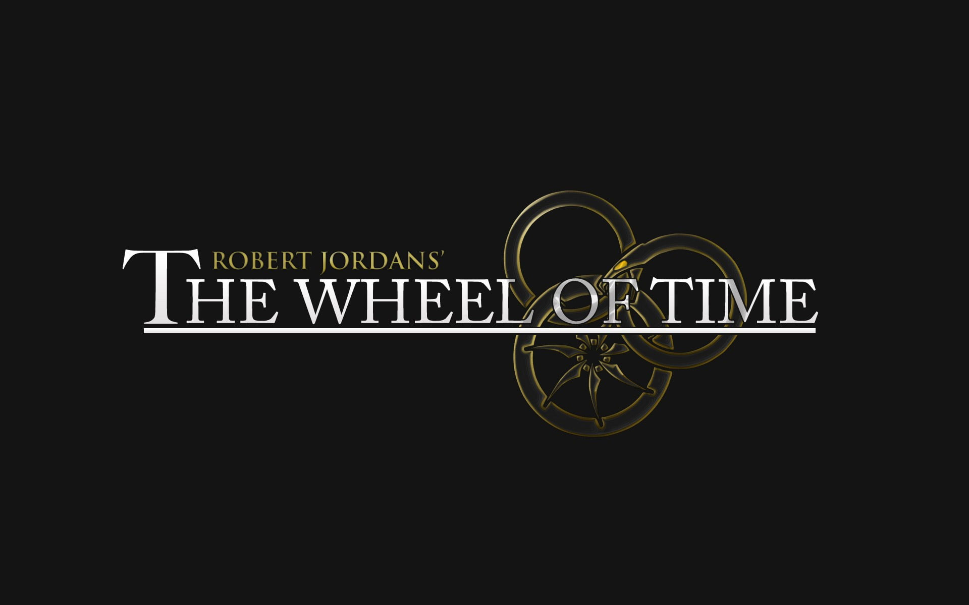 Wallpaper The Wheel Of Time, Ouroboros