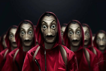 Money Heist 5 Wallpapers For Free