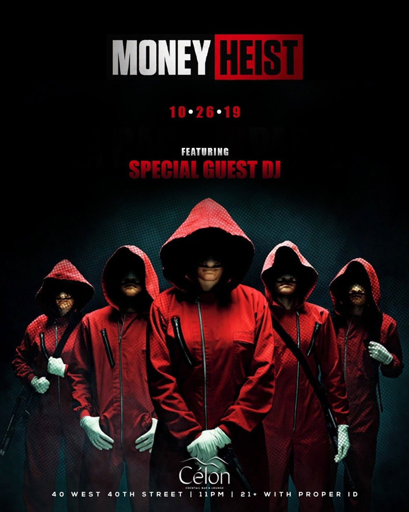 Money Heist 5 Hd Wallpapers For Pc