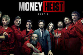 Money Heist 5 Wallpaper Hd Download