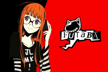 Wallpaper Anime, Persona 5 The Animation