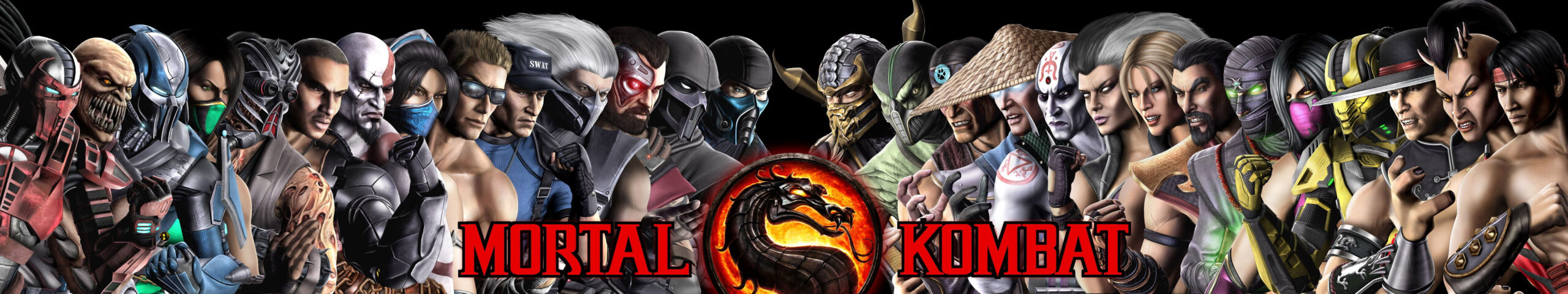 Mortal Kombat Wallpaper, Sub Zero