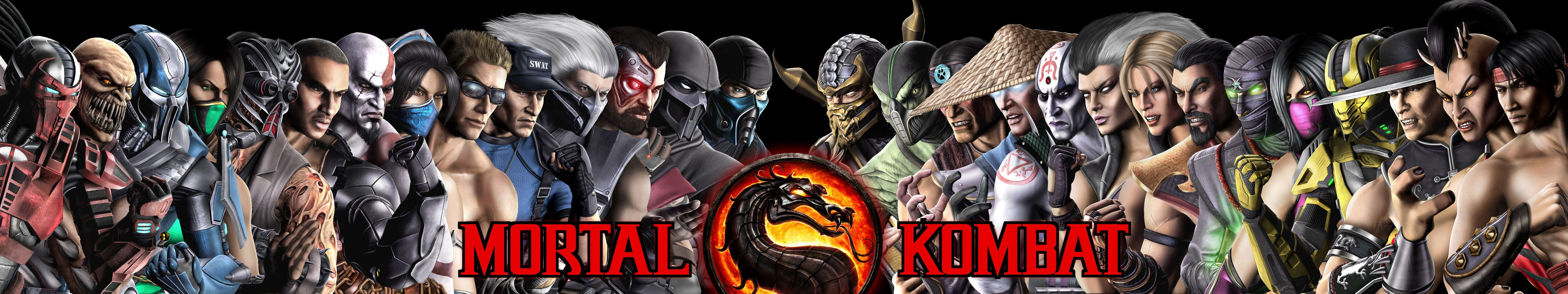Mortal Kombat Wallpaper, Sub Zero, Mortal Kombat, Game