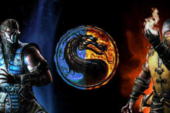 Mortal Kombat X, Mortal Kombat Wallpaper
