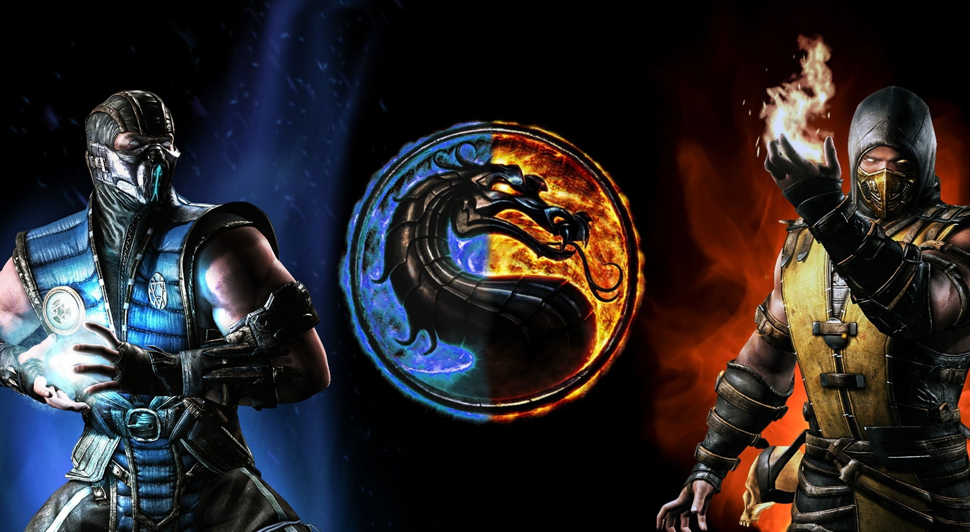 Mortal Kombat X, Mortal Kombat Wallpaper