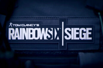 Wallpaper Rainbow Six Siege, Tom Clancys
