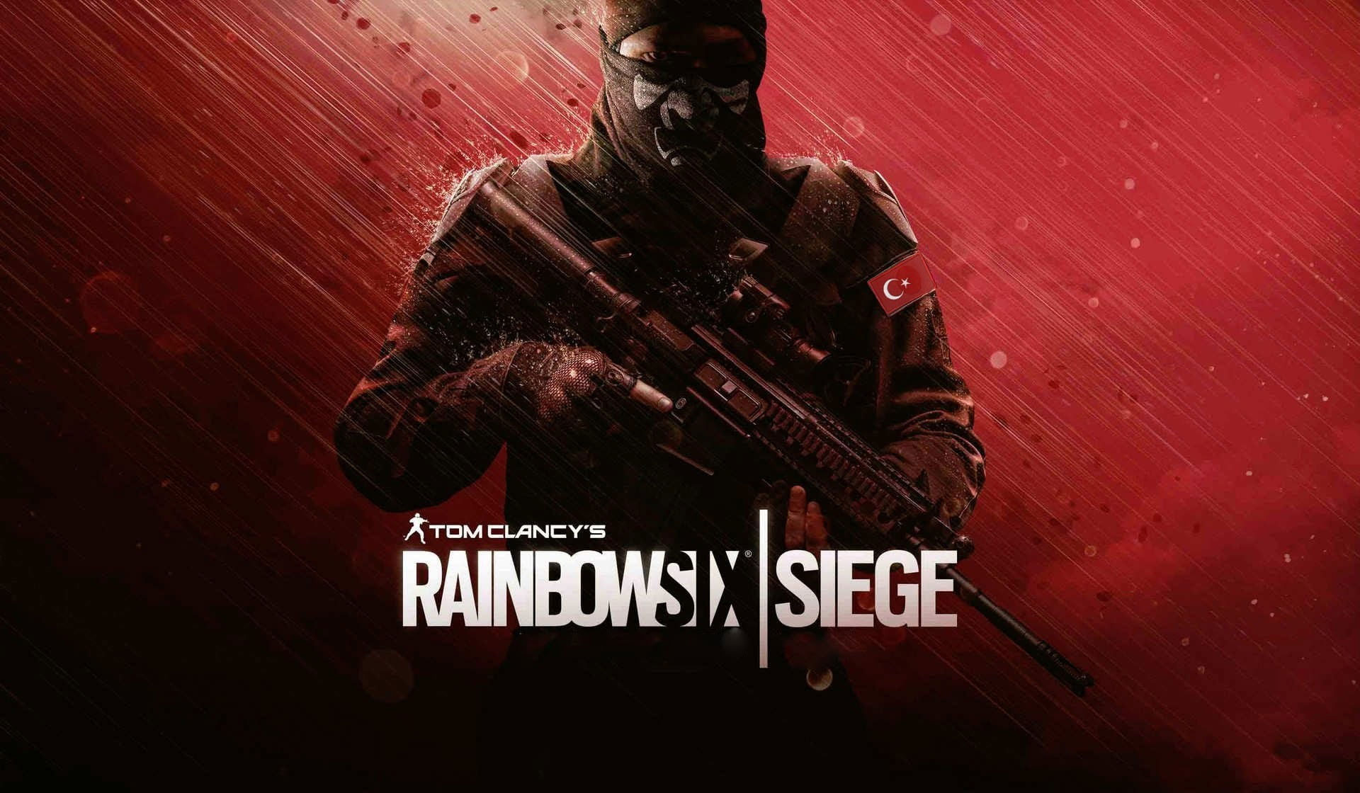 Tom Clancys Rainbow Six Siege Wallpaper