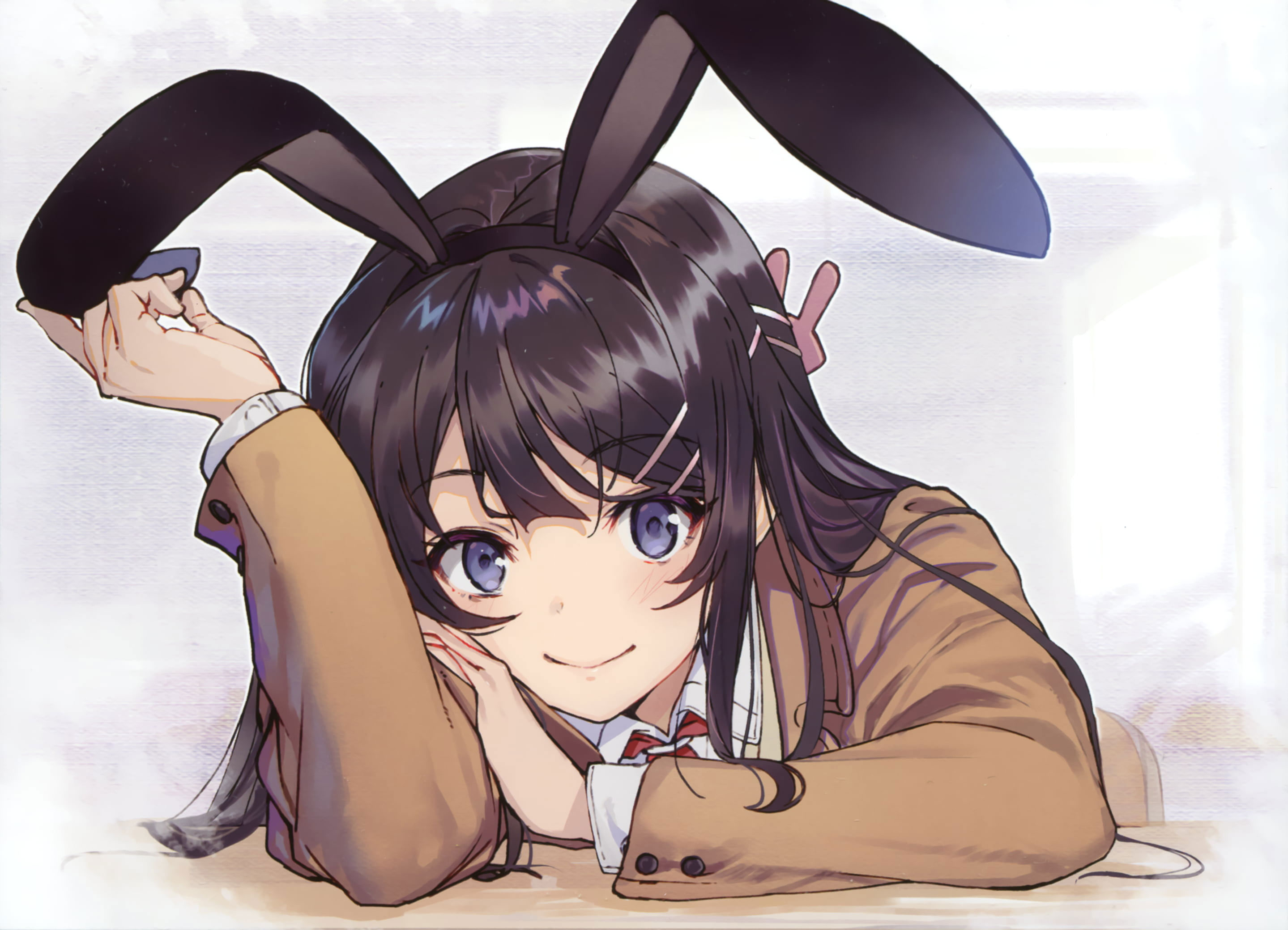 4k Wallpapers Rascal Does Not Dream Of Bunny Girl