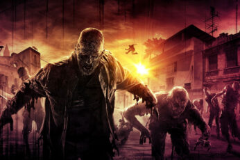 Wallpaper Dying Light, Video Games, Apocalyptic