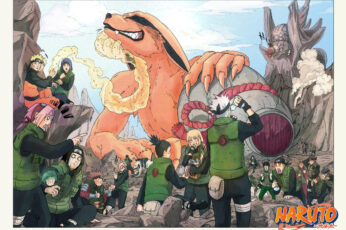 Naruto Wallpaper, Naruto Poster, Uzumaki