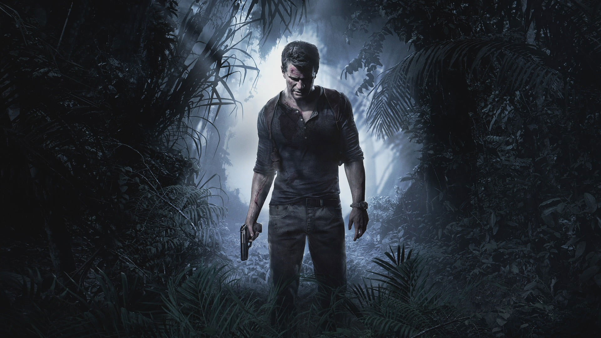Uncharted Wallpaper, Exclusive, Only