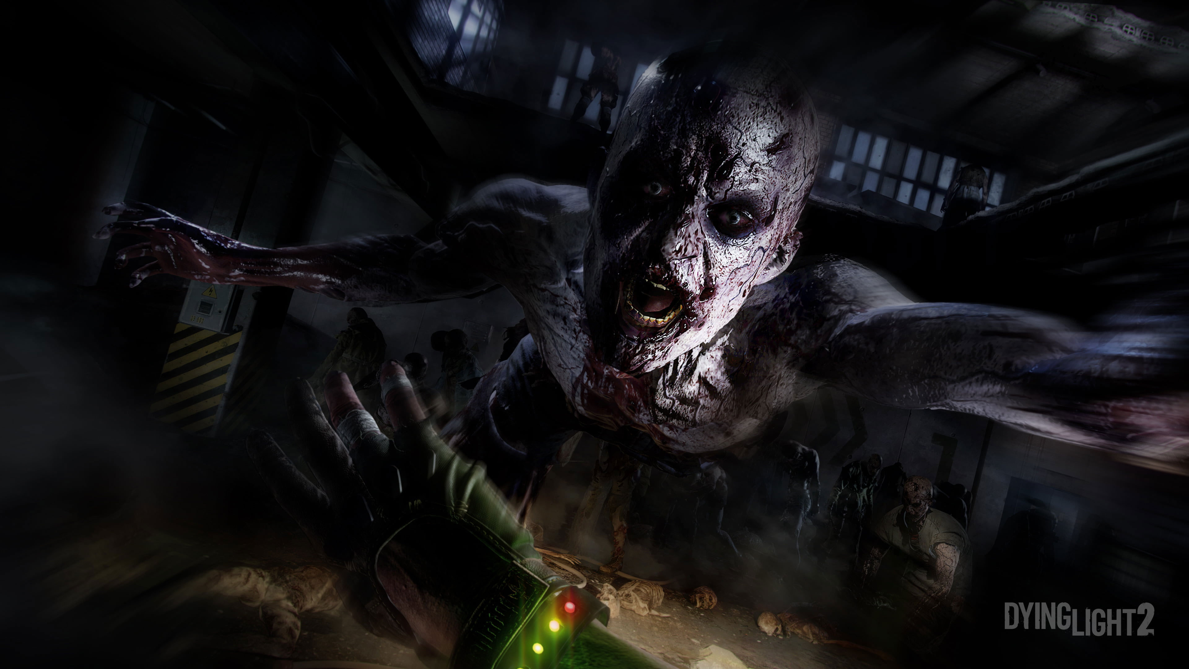Wallpaper Video Game, Dying Light 2
