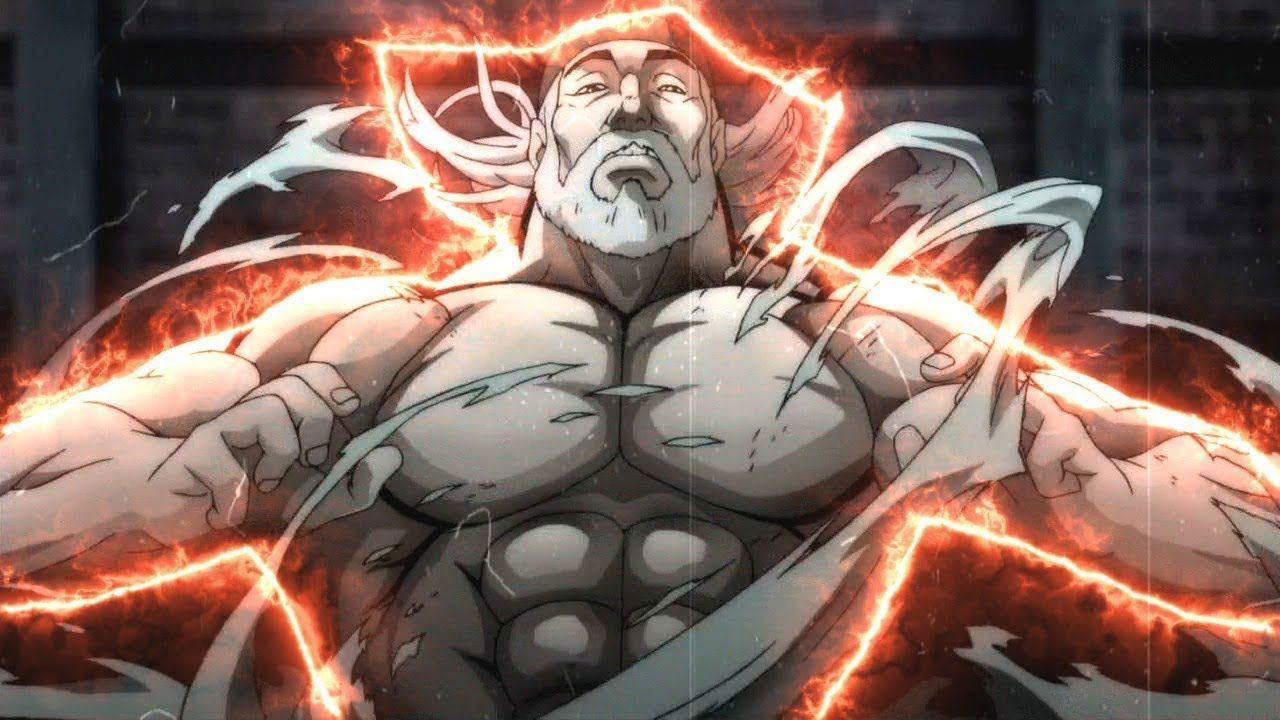 Baki The Grappler Hd Wallpapers For Pc
