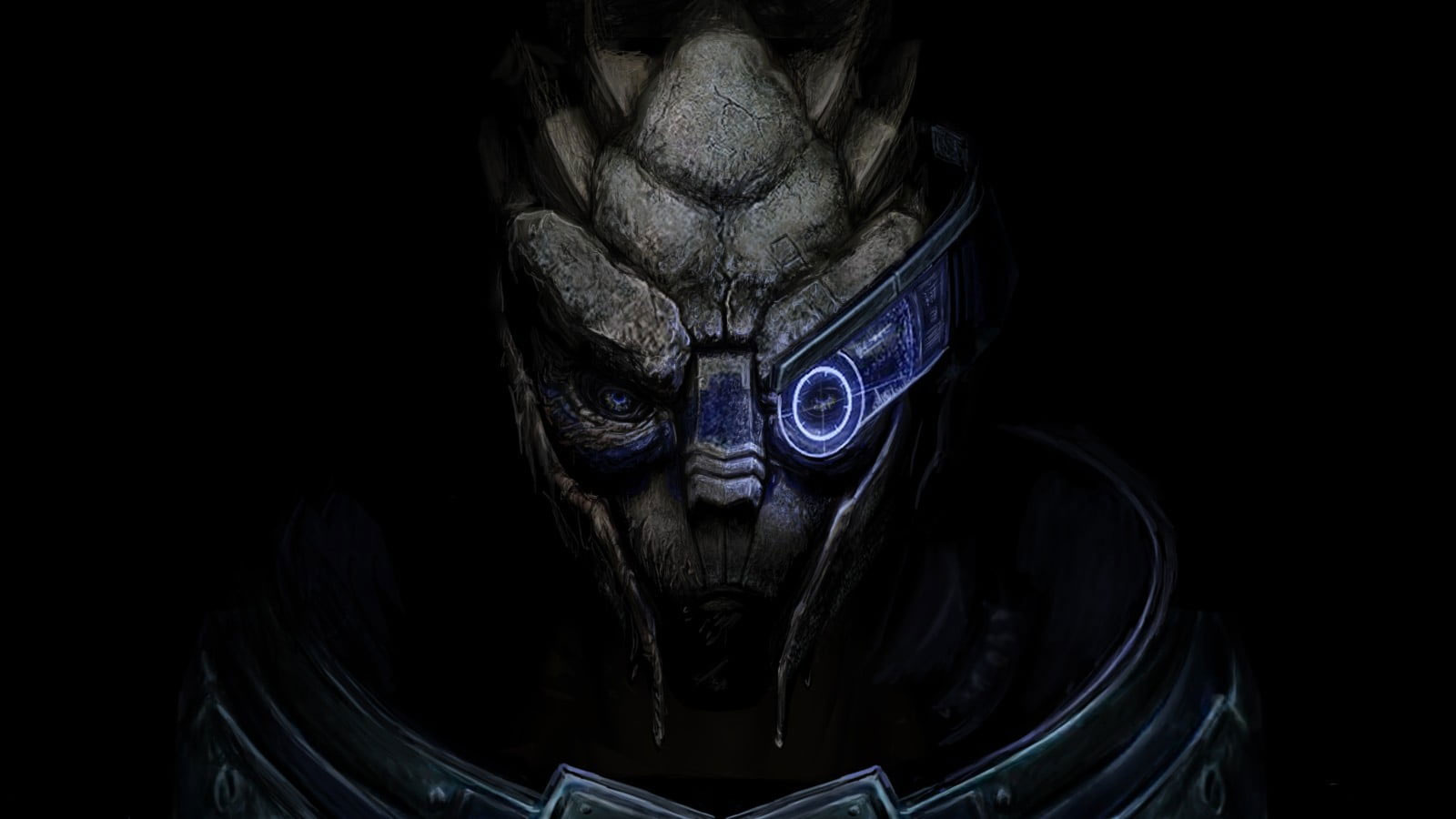 Wallpaper Video Game Wallpaper, Mass Effect