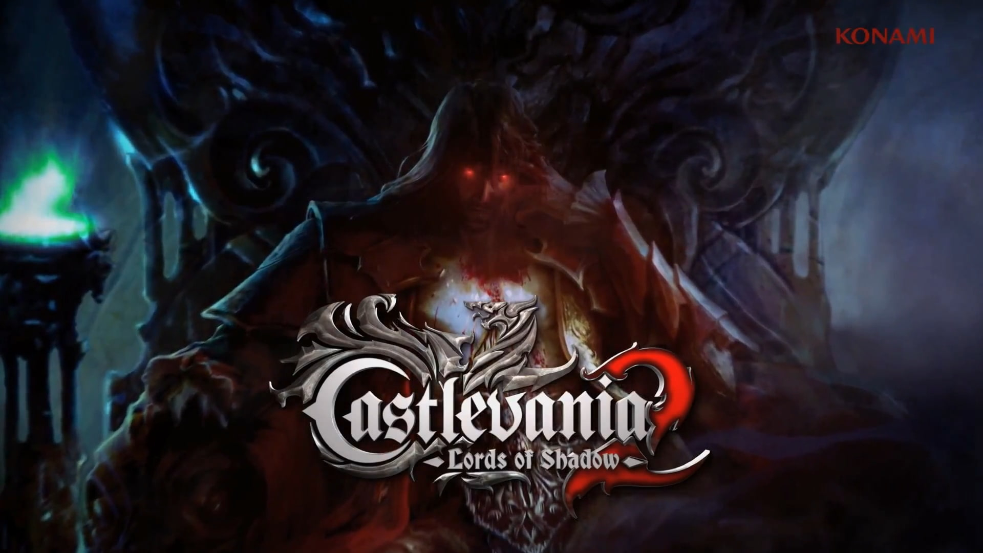 Wallpaper Castlevania Castlevania Lords Of Shadow, Castlevania, Anime