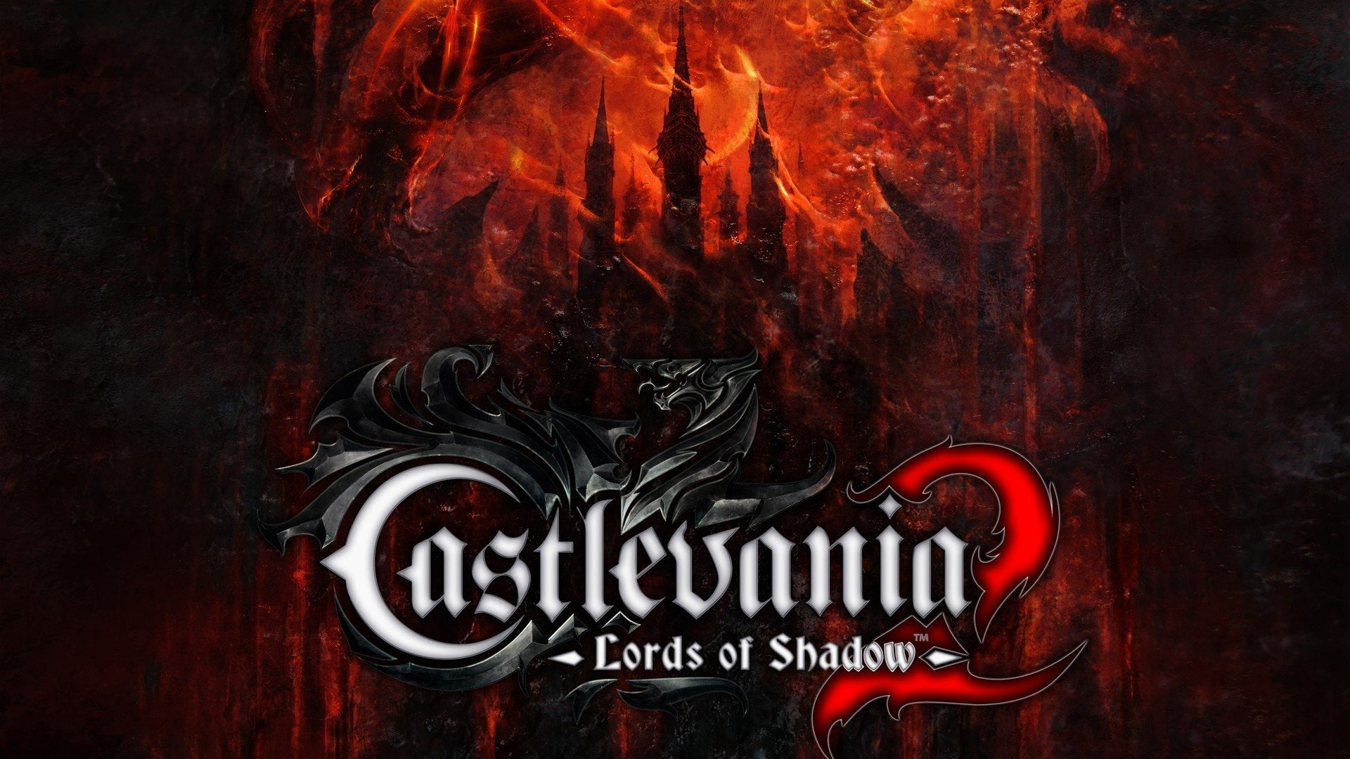 Wallpaper Castlevania Castlevania Lords Of Shadow