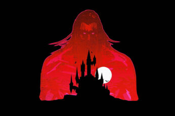 Wallpaper Castlevania Lords Of Shadow Dracula