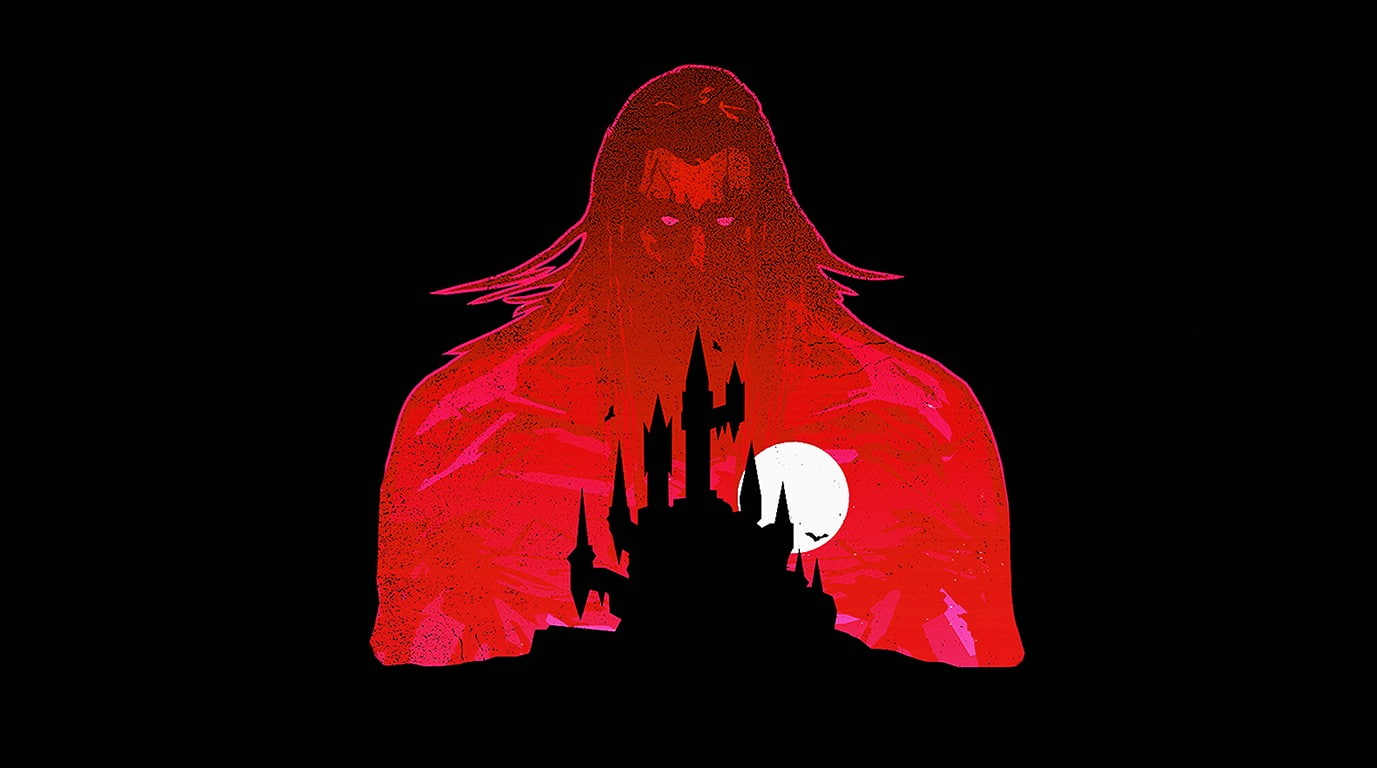 Wallpaper Castlevania Lords Of Shadow Dracula