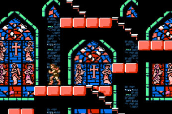 Wallpaper Pixel Art Video Games Retro Games