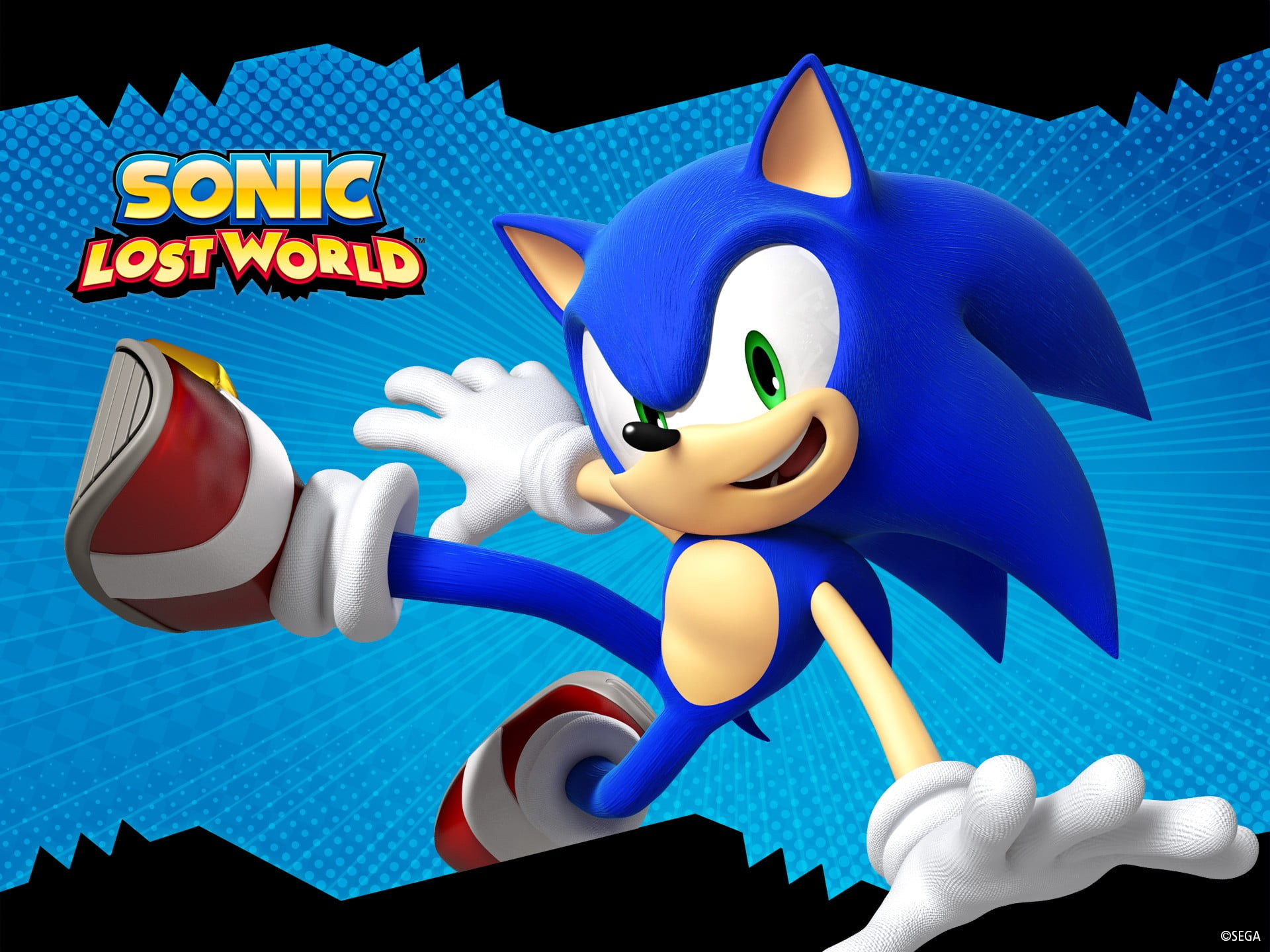 Wallpaper Sonic Lost World, Sonic The Hedgehog, Sonic, Game