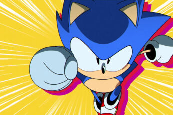 Wallpaper Sonic, Sonic Mania, Sonic The Hedgehog
