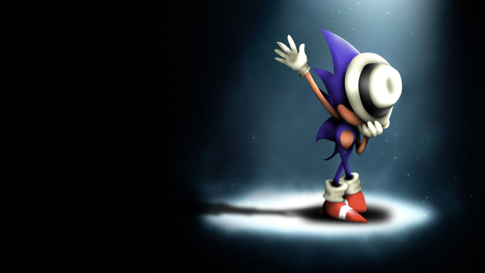 Wallpaper Sonic The Hedgehog 1600x900 Video Game, Sonic, Game